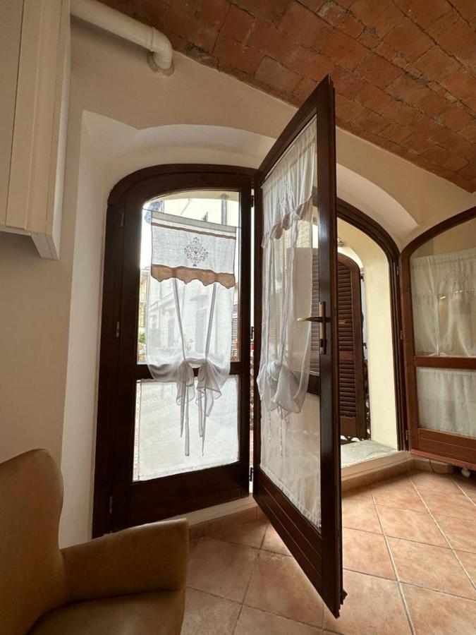 Apartamento La Casa Di Filippo Quercianella Exterior foto