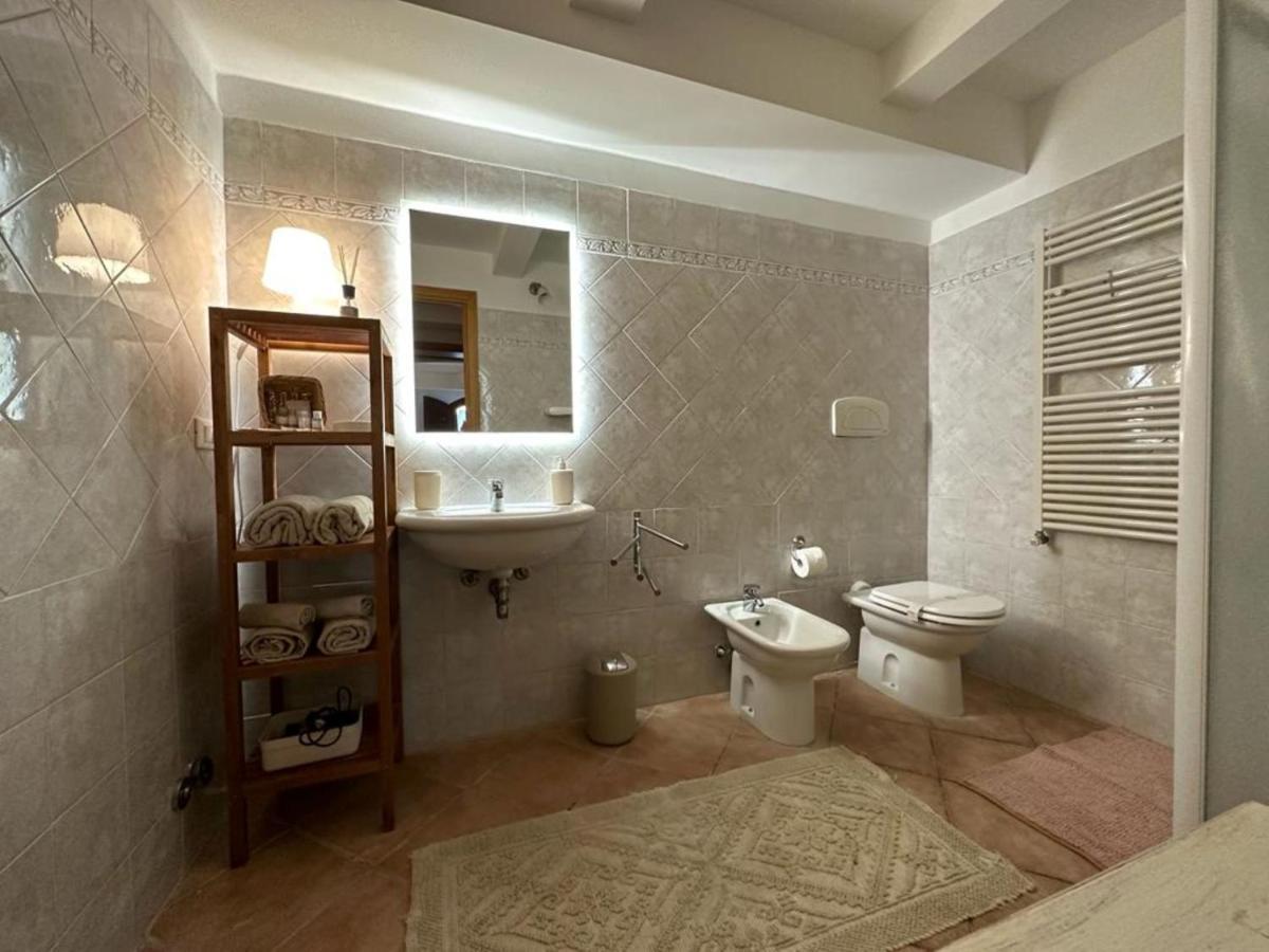 Apartamento La Casa Di Filippo Quercianella Exterior foto