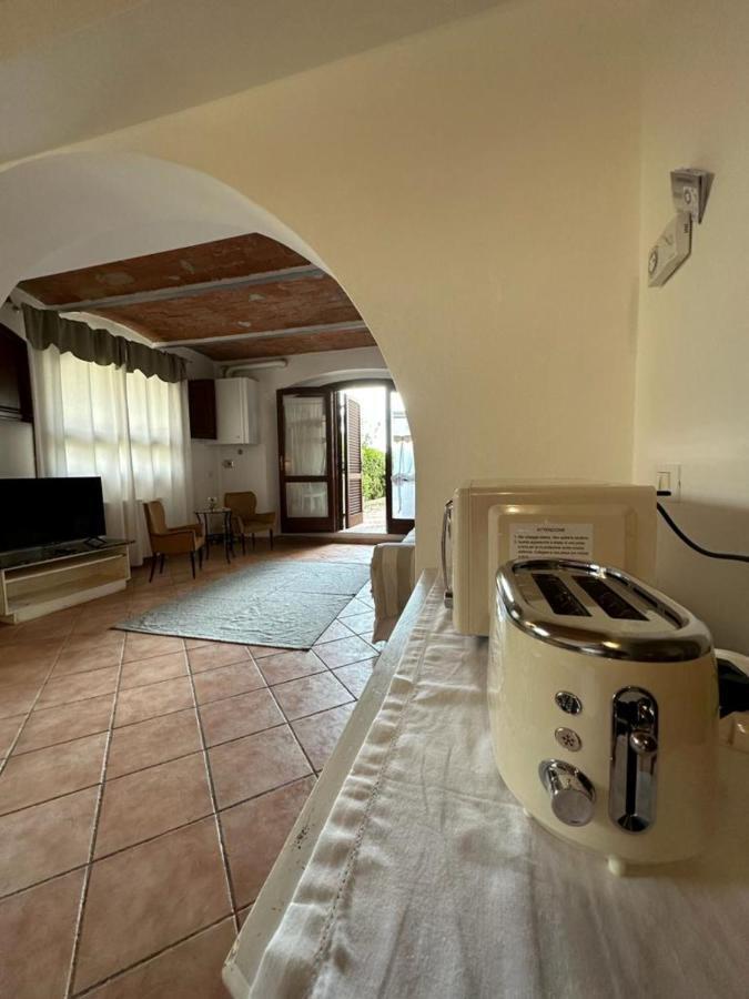 Apartamento La Casa Di Filippo Quercianella Exterior foto