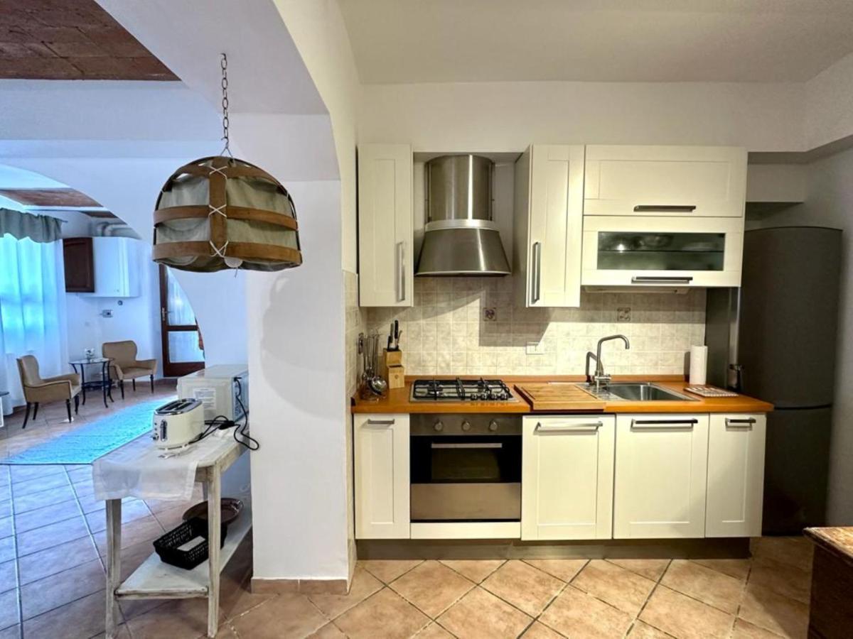Apartamento La Casa Di Filippo Quercianella Exterior foto