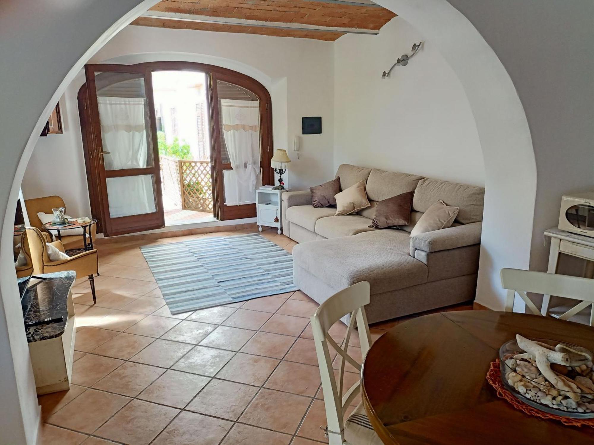 Apartamento La Casa Di Filippo Quercianella Exterior foto