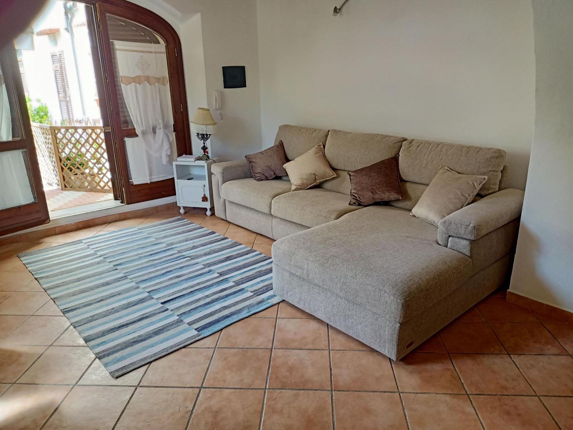 Apartamento La Casa Di Filippo Quercianella Exterior foto