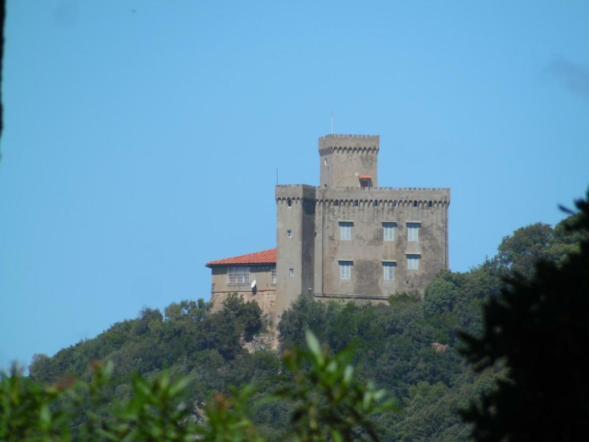 Apartamento La Casa Di Filippo Quercianella Exterior foto